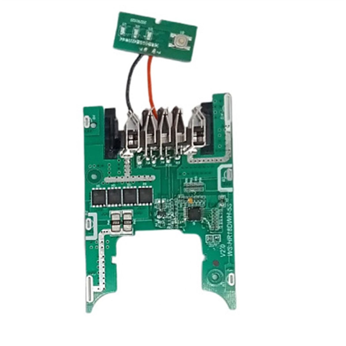 update. DCB200 Lithium Battery - огляд і ціна Proto Board