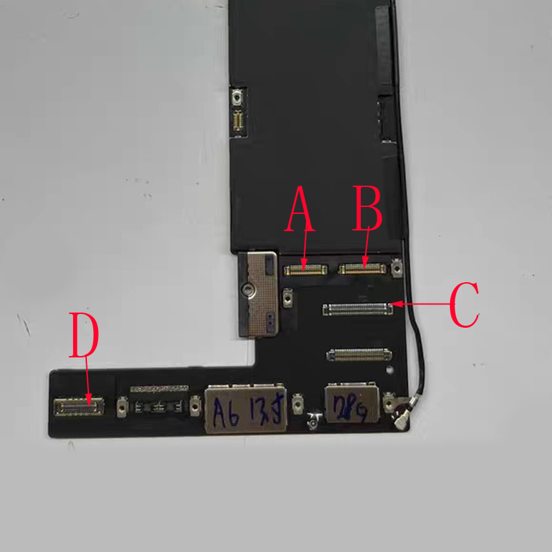 2-10Pcs Lcd Display Screen Fle - огляд і ціна Ipex Connector