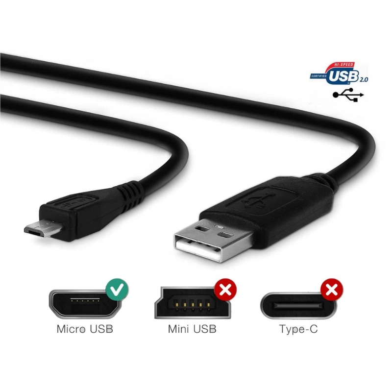 Micro USB Programming Cable Co - огляд і ціна Micro Usb Cable