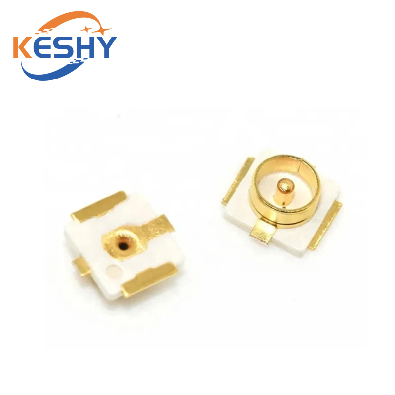 10PCS U.FL-R-SMT U.FL IPEX / I - огляд і ціна Ipex Connector