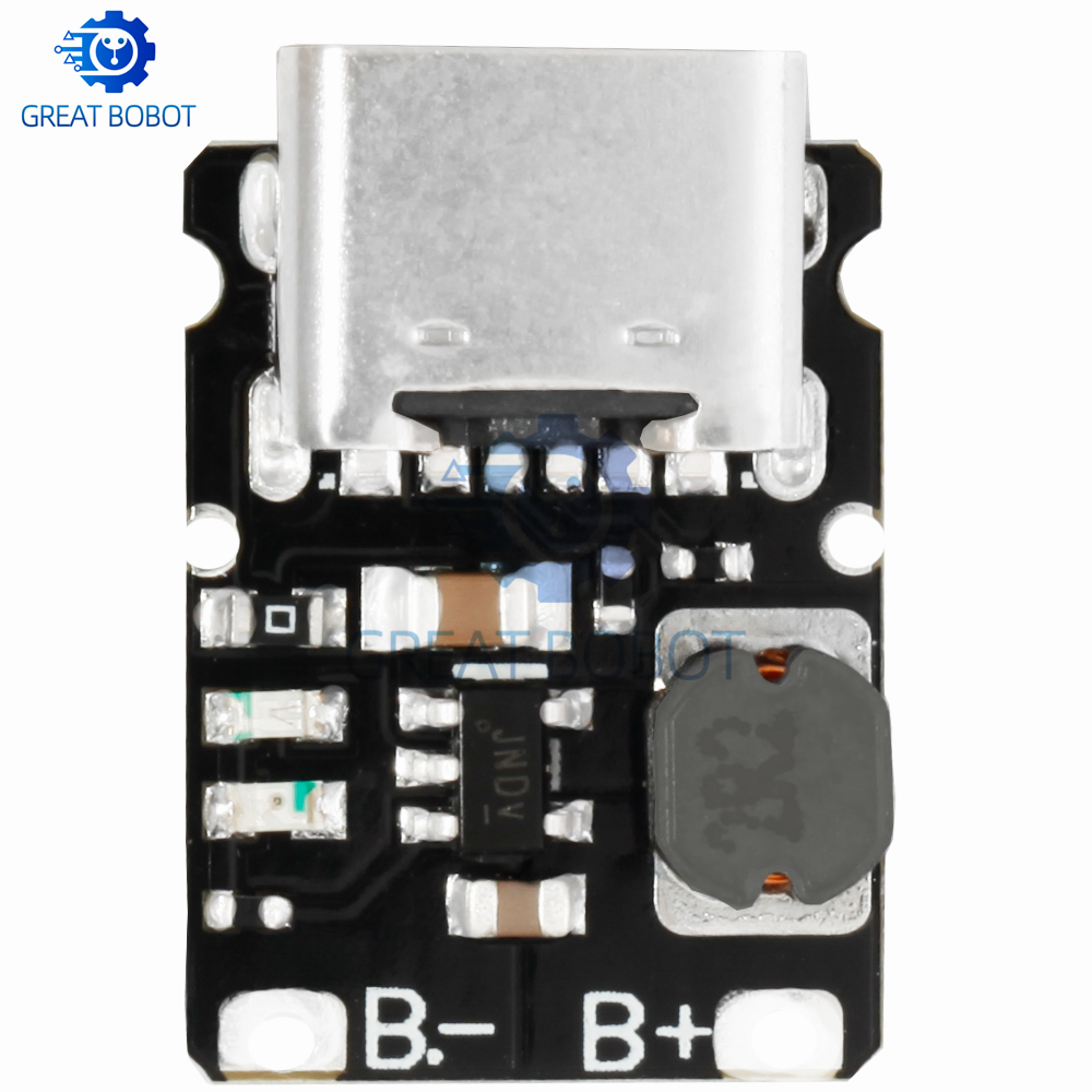 1PCS/5PCS Mini lithium battery - огляд і ціна Tp4056 Module